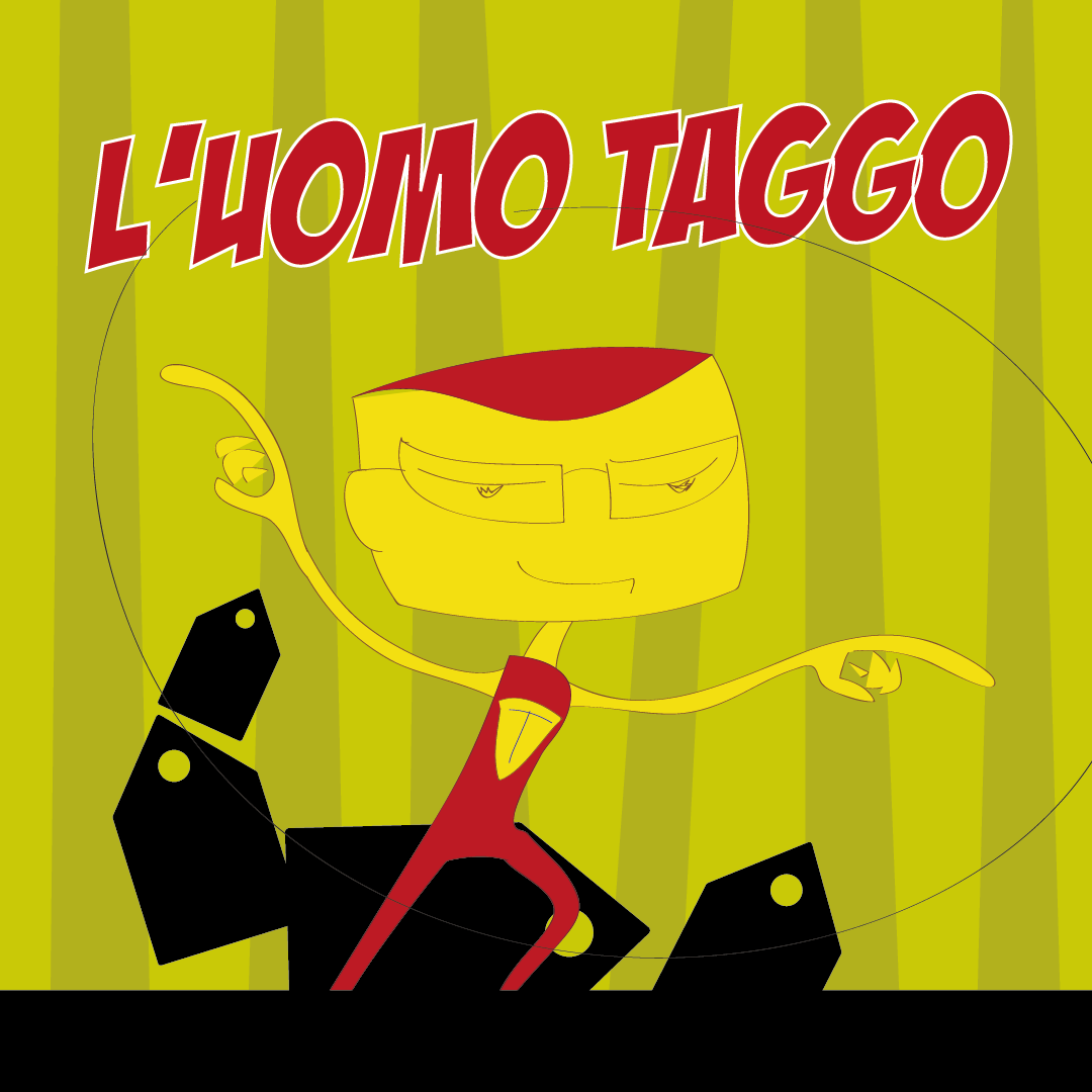L'Uomo Taggo